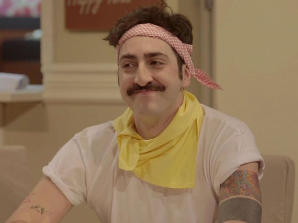 Comedy Central La cena dei cretini - La nuova cassiera