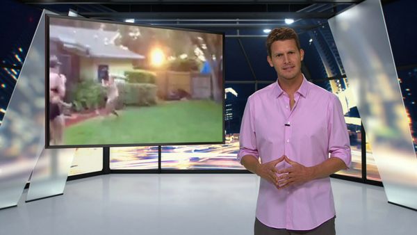 Tosh.0 - U-S-A Chant Fail
