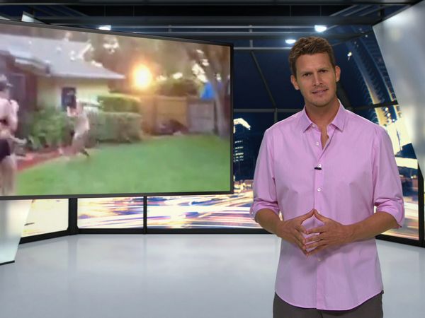 Tosh.0 - U-S-A Chant Fail
