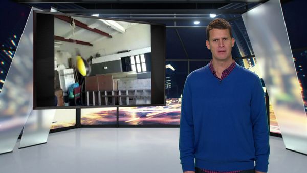 Tosh.0 - Ventriloquist Fail