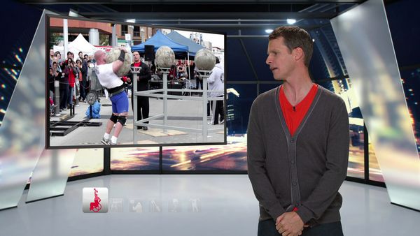 Tosh.0 - LP Theories
