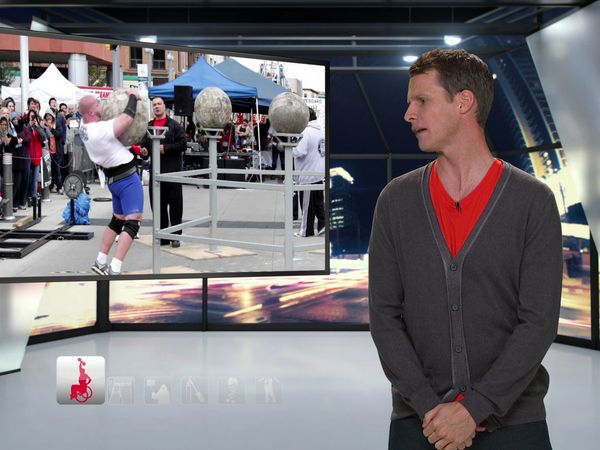 Tosh.0 - LP Theories