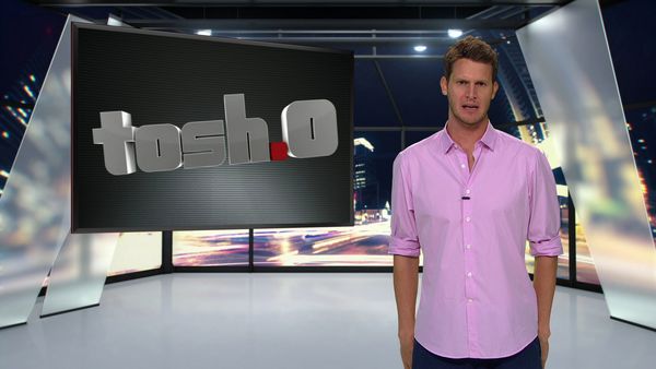 Tosh.0 - Carnival