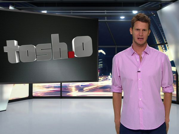 Tosh.0 - Carnival