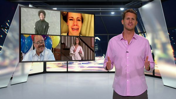 Tosh.0 - Redemption Reunion Spectacular: Where Are They Now?
