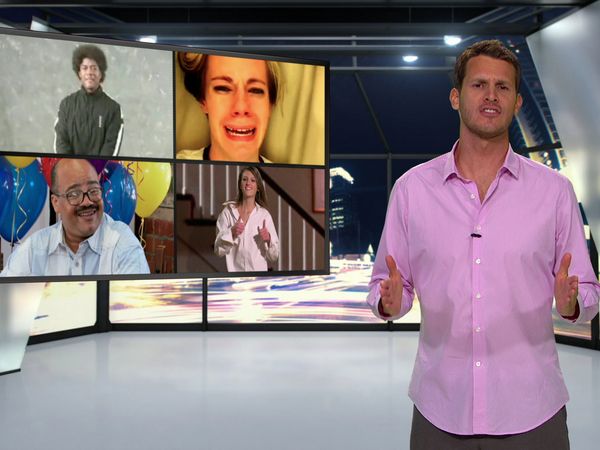Tosh.0 - Redemption Reunion Spectacular: Where Are They Now?