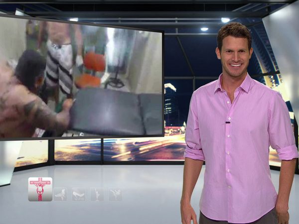Tosh.0 - How to Teach