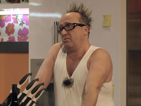 Comedy Central La cena dei cretini - Scambio di ruolo