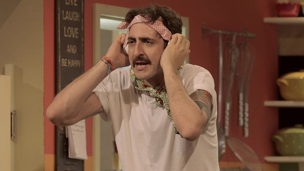 Comedy Central La cena dei cretini - Il grattone d'oro