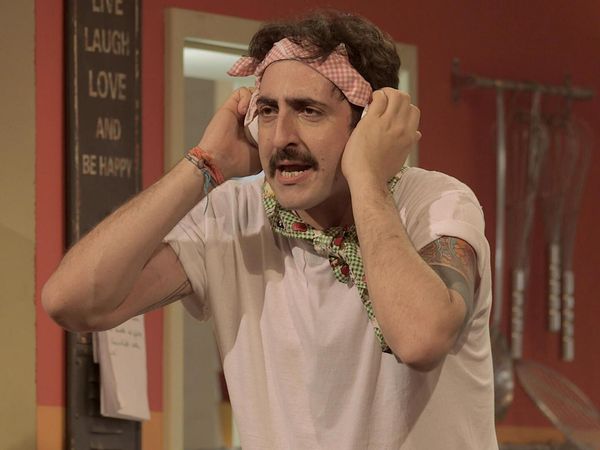 Comedy Central La cena dei cretini - Il grattone d'oro