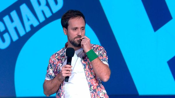 Central de Cómicos - Richard Salamanca: España sabe a corcho