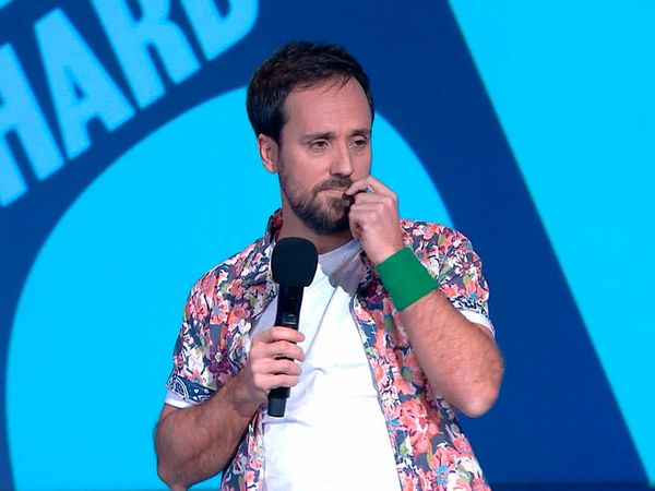 Central de Cómicos - Richard Salamanca: España sabe a corcho