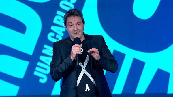 Central de Cómicos - Juan Carlos Córdoba: Y nada más que la verdad