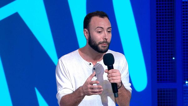Central de Cómicos - Andreu Casanova: Tinder sorpresa