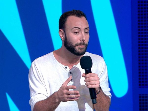 Central de Cómicos - Andreu Casanova: Tinder sorpresa