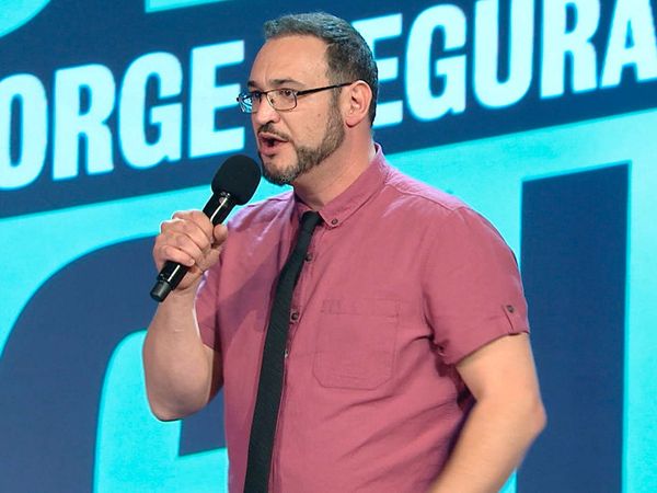 Central de Cómicos - Jorge Segura: Loccas del connio
