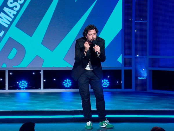 Central de Cómicos - Raúl Massana: La venganza del mediocre