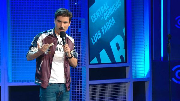 Central de Cómicos - Luis Fabra: Penes fantásticos y dónde encontrarlos