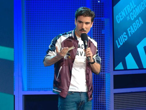 Central de Cómicos - Luis Fabra: Penes fantásticos y dónde encontrarlos