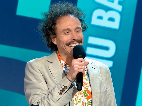 Central de Cómicos - Manu Badenes: Los padres son los reyes