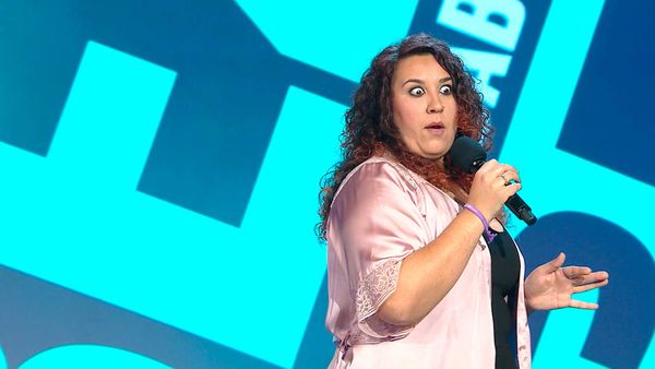 Central de Cómicos - Eva Cabezas: Curvy