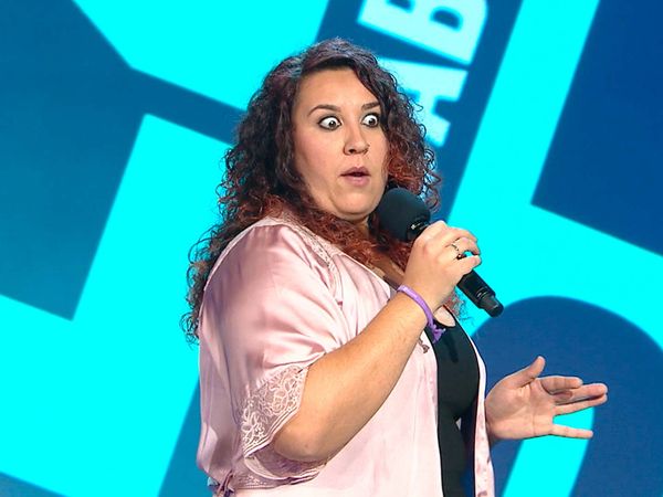 Central de Cómicos - Eva Cabezas: Curvy