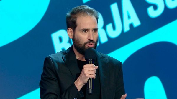 Central de Cómicos - Borja Sumozas: Rabiosa actualidad