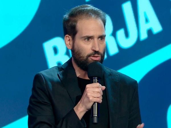 Central de Cómicos - Borja Sumozas: Rabiosa actualidad