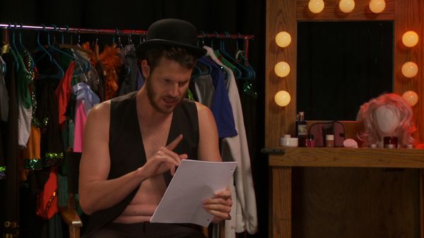 Tosh.0 - Prancing Elites