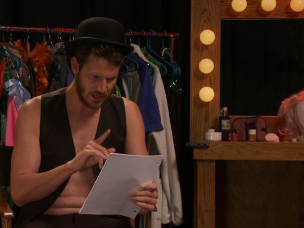 Tosh.0 - Prancing Elites