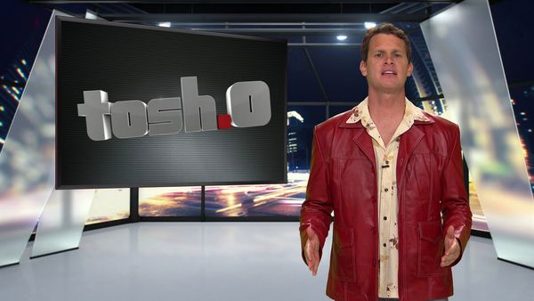 Tosh.0 - IceJJFish
