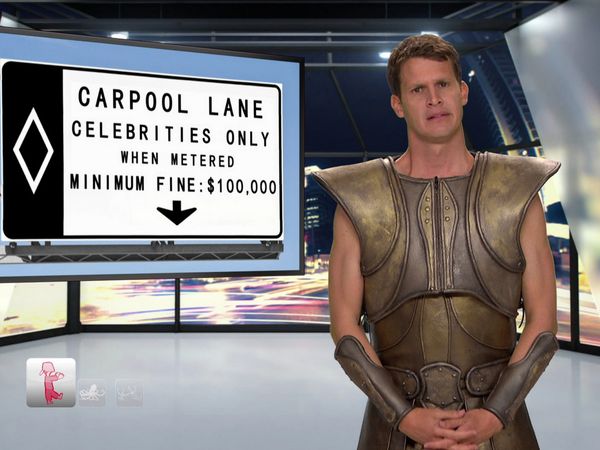 Tosh.0 - Spoken Word Fail