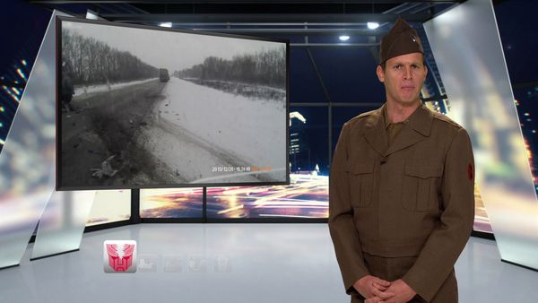 Tosh.0 - Boomer the Dog