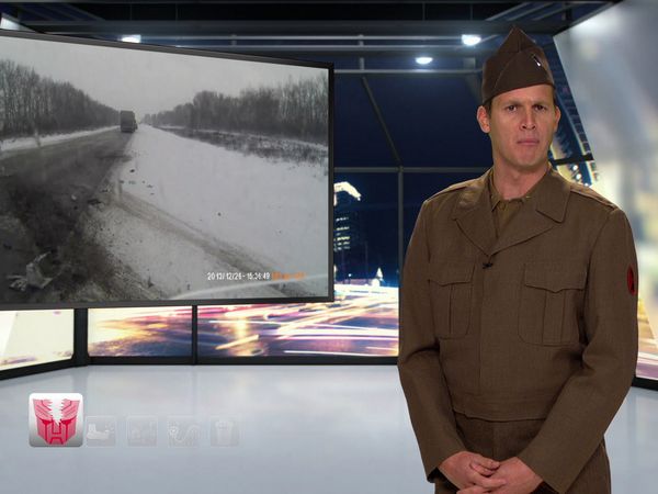 Tosh.0 - Boomer the Dog