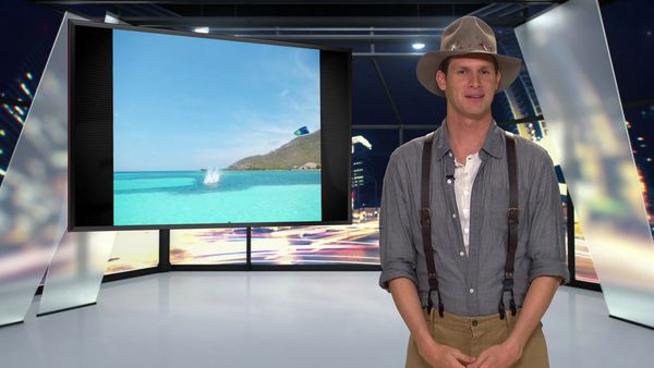 Tosh.0 - Take No Orders