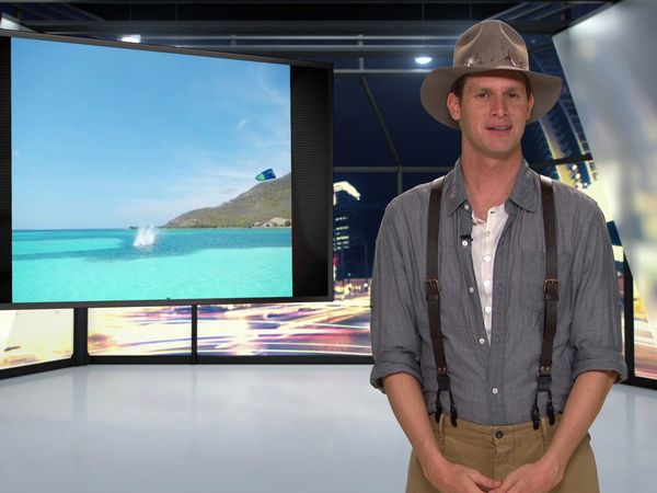 Tosh.0 - Take No Orders