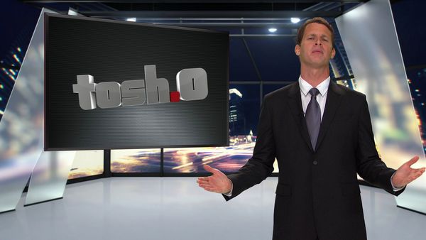 Tosh.0 - We Buy Golf