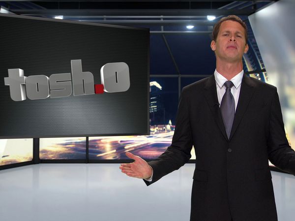 Tosh.0 - We Buy Golf