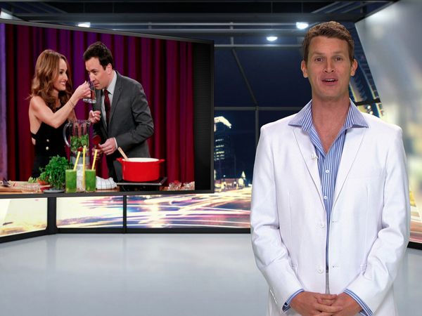 Tosh.0 - Model Teacher