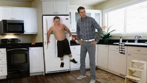 Tosh.0 - Comedian Daniel Songer