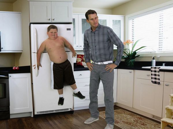 Tosh.0 - Comedian Daniel Songer
