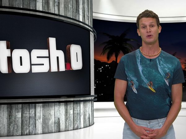 Tosh.0 - Angelo Garcia, He-Man