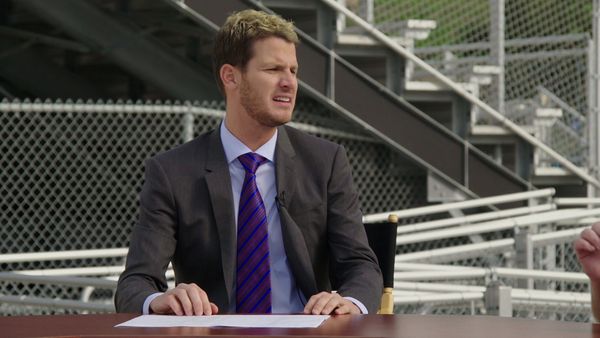 Tosh.0 - High School Football Fan