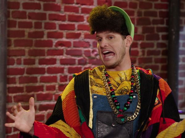 Tosh.0 - Jackie B.