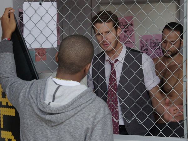 Tosh.0 - Sign Spinner
