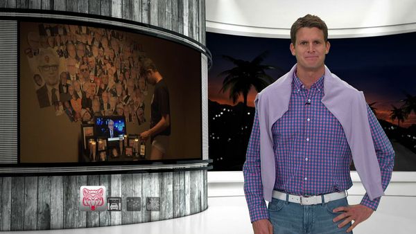 Tosh.0 - Arm Wrestle Break