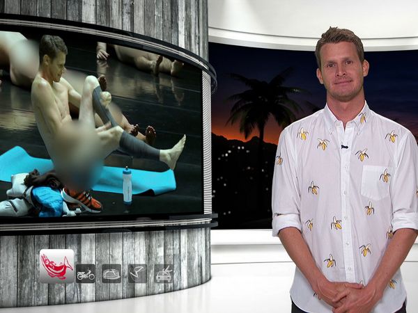 Tosh.0 - Microwave Glow Stick