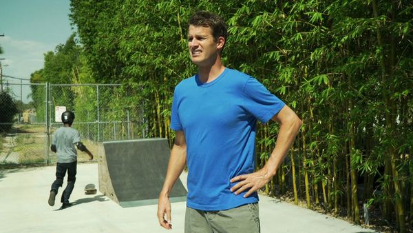 Tosh.0 - Annie Don't Fall