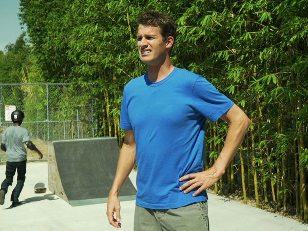 Tosh.0 - Annie Don't Fall