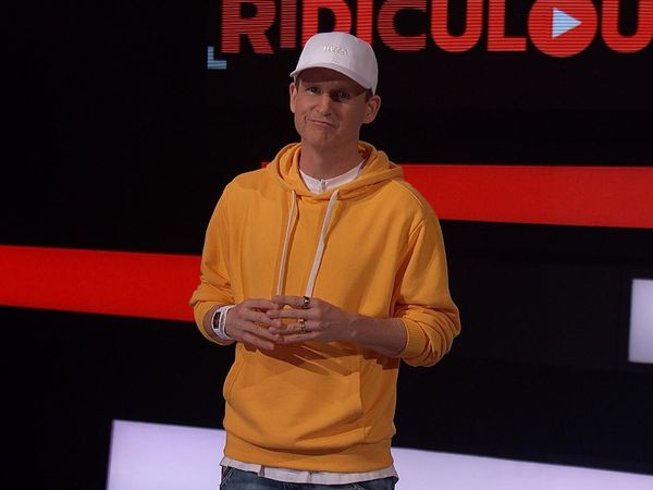 Ridiculousness - Sterling and Karrueche Tran XXV